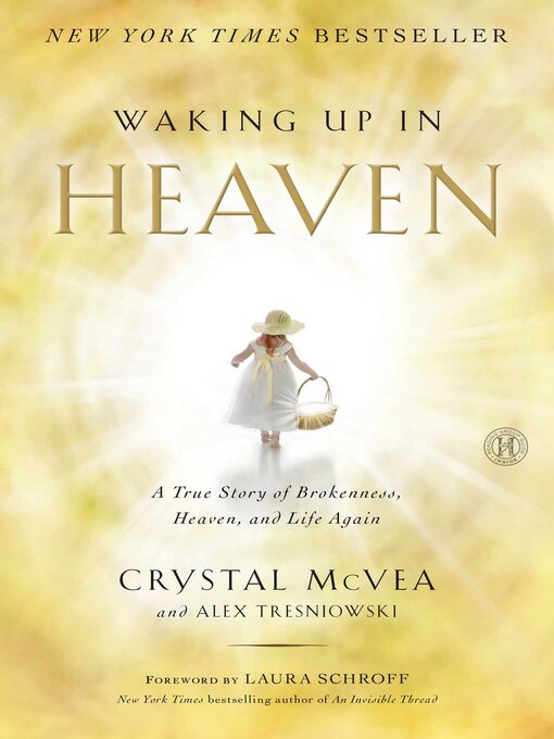 Title details for Waking Up in Heaven by Crystal McVea - Wait list